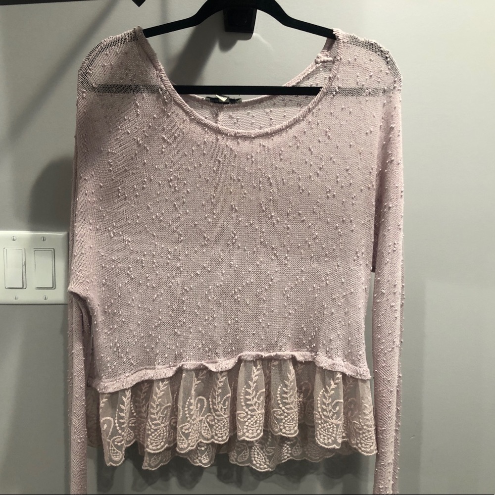 AE summer blouse